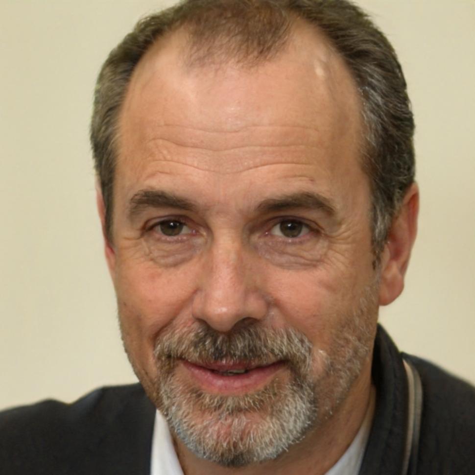 Torsten Blakstad portrait