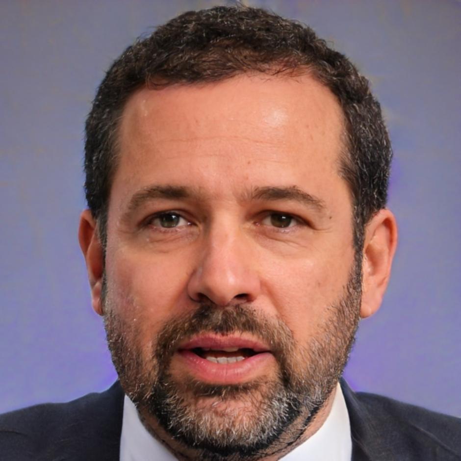 Henrik Sundqvist portrait