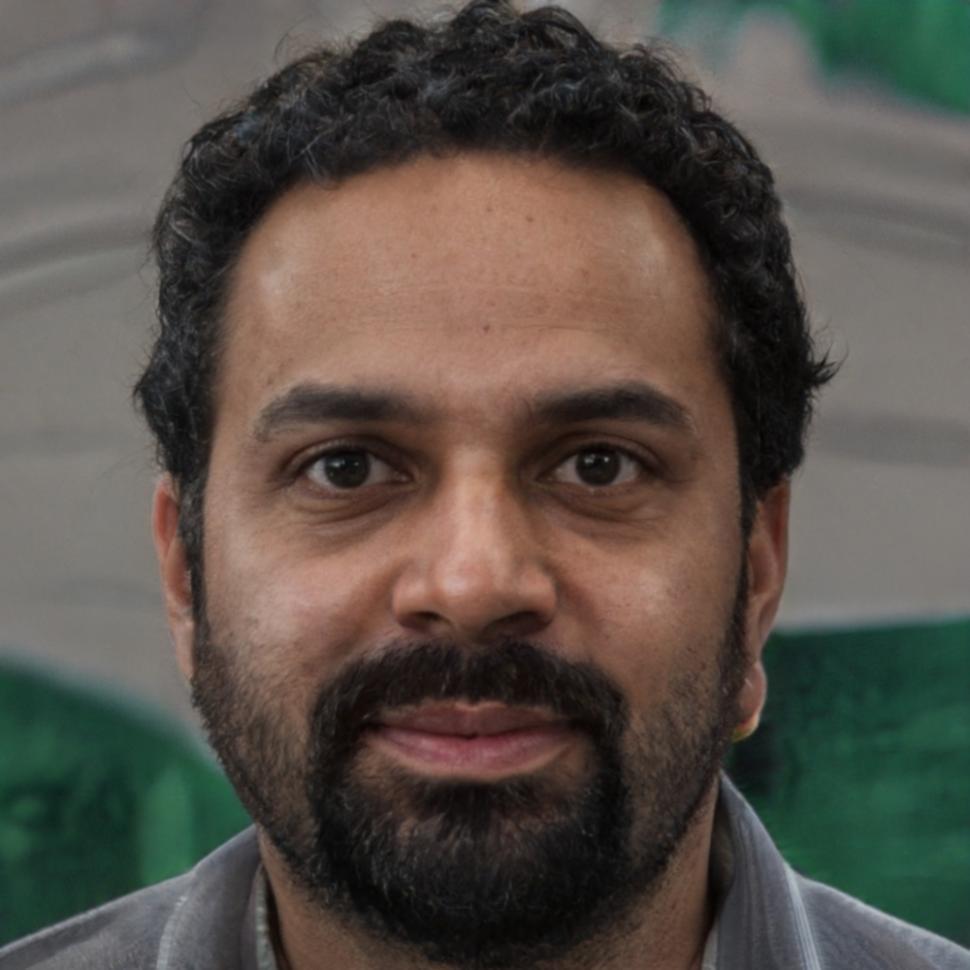 Portrait of Stellan Johansson